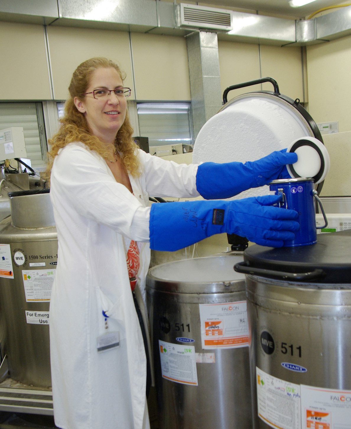Institutional Tissue Bank Sheba Medical Center