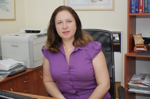 Dr Lidia Gabis