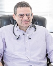 Dr. David Marmor 