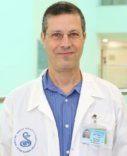 Prof David Rott