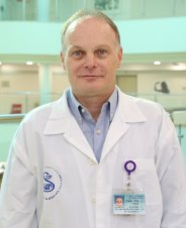 Prof Shlomi Matetzky