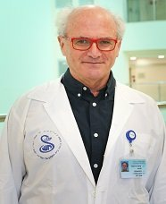 Prof Micha Feinberg
