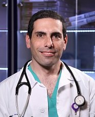 Prof Israel Barbash