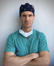 Dr. Niv Pencovich, MD, PhD