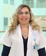 Dr Sagit Ben-Zekry