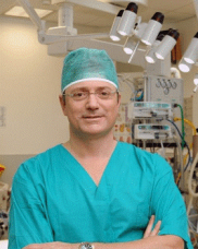 Prof. Ehud Raanani, MD