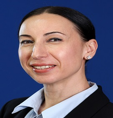 Yana Goldanov, Patient safety manager