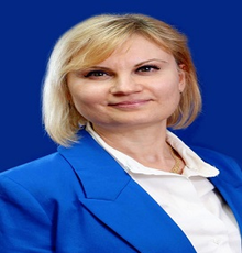 Lena Ben Shahar, Patient safety and clinical outcomes measurement manager
