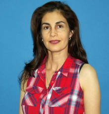 Dikla Rogachevsky, PhD student 