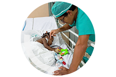 Humanitarian Outreach
