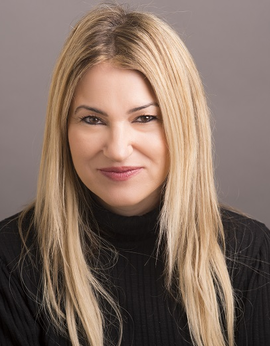 Irit Avramovich Izhaky, Treasurer 