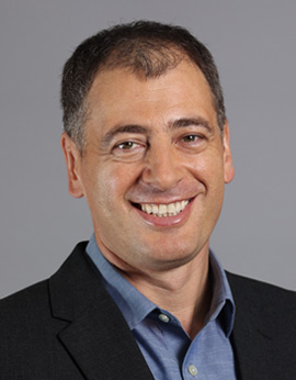 Prof. Itai M. Pessach, Associate Director, Sheba Medical center ang General Director of the Safra Children's Hospital