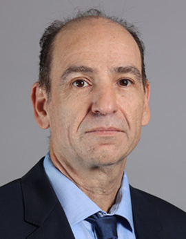 Gil Dar, CTO and General Purchasing Manager