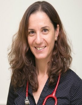 Dr. Galia Barkai, M.D, M.B.A. Director of Sheba Beyond