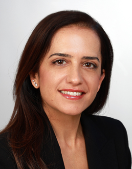 Miri Zinger, Internal Auditor