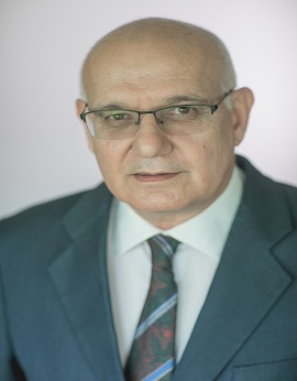Moshe Barak, C.E.O, The Sheba fund for health Services and research