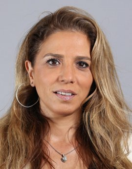 Caroline Chisin Bats, VP Marketing and Patient Experience