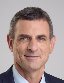 Dr. Shachar Shapira, Deputy General Director for Ambulatory Services