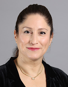 Inbal Avineri Matetyahu, 
Chief of staff
