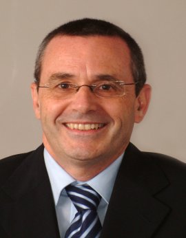 Prof. Dror Harats, Deputy Director for Research and Development and Acting Director for Clinical Trials