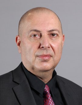 Dr. Amir Grinberg, Deputy director of clinical operations and Chief of Nursing