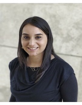 Research associate – Rakefet Ruth Ben-Yishay, Ph.D