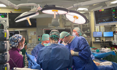 Israeli First: Surgeons at Sheba successfully implant advanced artificial heart