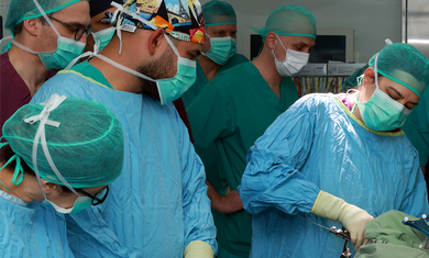 Laser offers new hope for patients with brain tumors