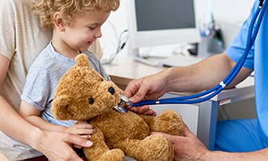 Pacemaker Clinic for Children  