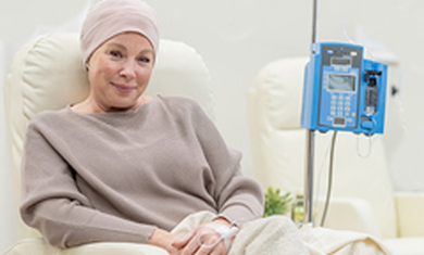 Cancer treatments at home