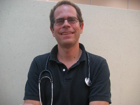 picture of a Sheba scientist